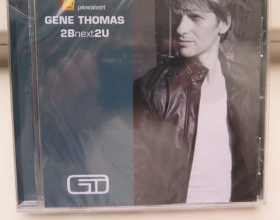 2B next 2U Gene Thomas - cd