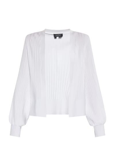 usha Vest Dames wit
