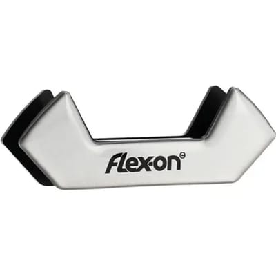 Grijze zilveren stijlen stickers Flex-On Safe-On