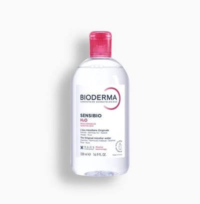 Bioderma Sensibio H2O Make-Up Removing Micelle Solution