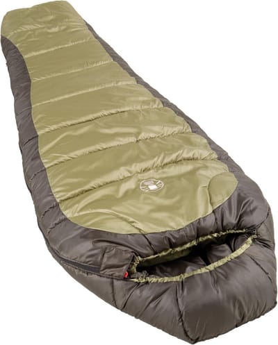 Mummy Slaapzak - Comfortabel Warm tot -18°C - Voor Volwassenen tot 188 cm