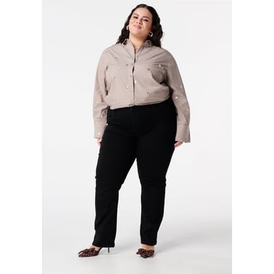 MS Mode Jeans Straight leg jeans LILY