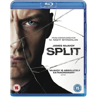 Split (Inclusief digitale download)