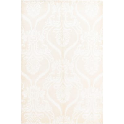 Vloerkleed Lily-Rose handgemaakt wol | Hadorn