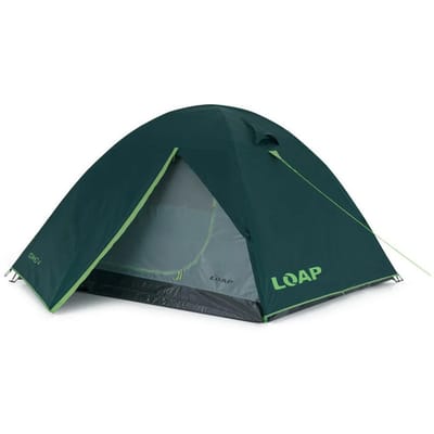 Toeristentent Loap Idaho 4 Groen