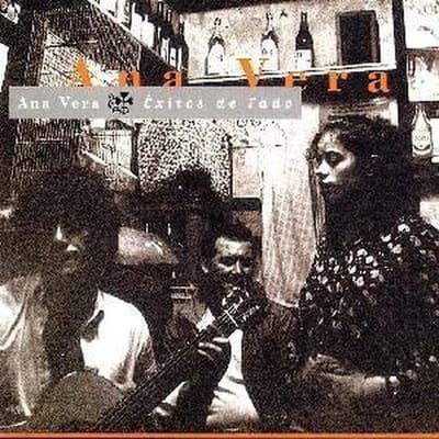Ana Vera - Exitos De Fado (CD)