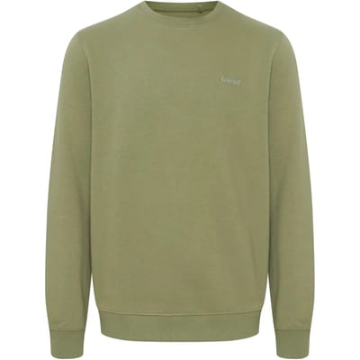 Sweater met ronde hals Blend Downton Regular fit