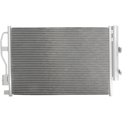 Condensator, airconditioning THERMOTEC KTT110632