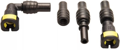 BGS Slang-/pijpverbindingsset voor ontluchten diesels