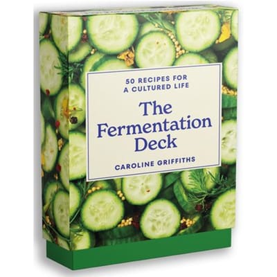 The Fermentation Deck - Caroline Griffiths