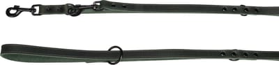 Hond Trainingslijn Montana Groen 2m 20mm