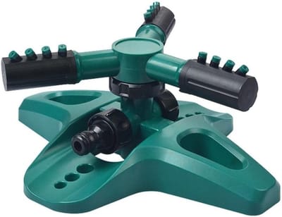 Watersproeier Kinderen - Waterspeelgoed Tuin - Buiten Spelen - Grappige Waterpret - 25 cm - Groen