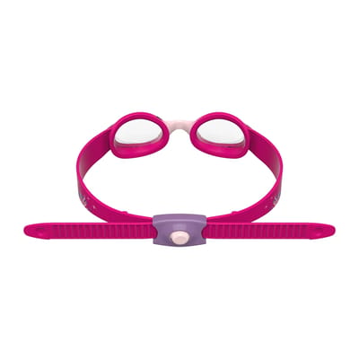 Speedo Illusiebril voor kinderen (Roze/paars)