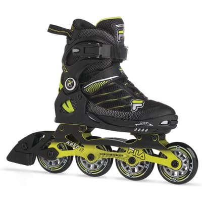 Aluminium skeelers voor kinderen Fila Wizy
