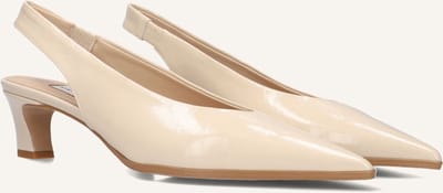 STEFANO LAURAN 8879 Hakken Dames - Beige - Maat 37