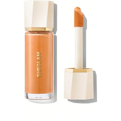 Sunburst Glow Mixer-Medium Warm Golden Merk Beauty Cosmetica Make-Up Voor Vrouwen En Meisjes