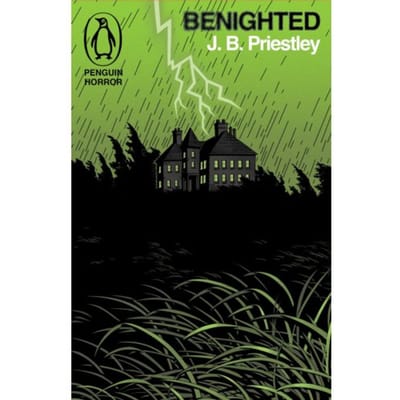 Benighted - Penguin Horror - J. B. Priestley