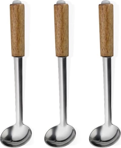 Kela Keuken - Modessa Fondue Spoons Set of 6 Pieces