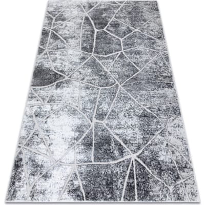 Kleden Rugsx Tapijt MEFE modern 2783 marmeren, structureel, tw 80x150 cm