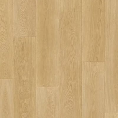 Quick-step Laminaat Complete - Pure Natuurlijke Eik - Waterbestendig - 4-zijdige V-groef - 8mm - 2,179m²