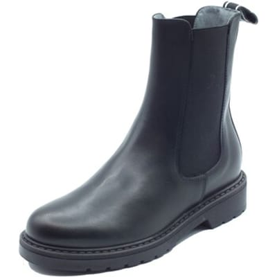 Nerogiardini Laarzen Guanto Nero Tr Padova Light - Fashion Wear - Vrouwen
