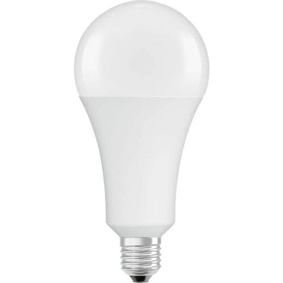 OSRAM HOMELIGHTING 4058075659667 LED-lamp Energielabel D (A - G) E27 Peer 24.9 W = 200 W Warmwit (Ø x l) 95 mm x 179 mm 1 stuk(s)