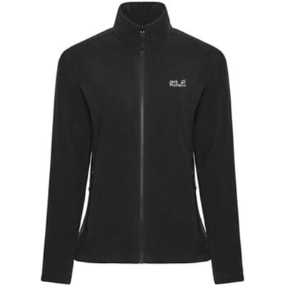 Jack Wolfskin Taunus 200 Jas Zwart S Vrouw