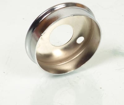 Entrée de cartouche Ø60mm embout de silencieux de pot d'échappement pour moto