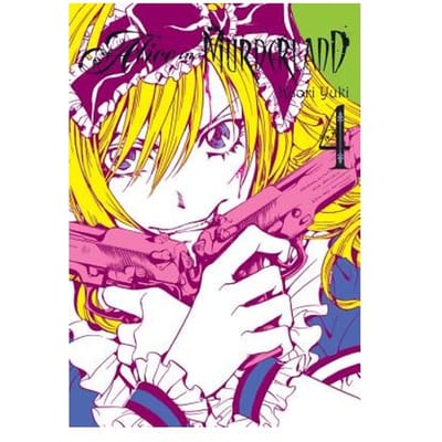 Alice In Murderland, Vol. 4 - Kaori Yuki