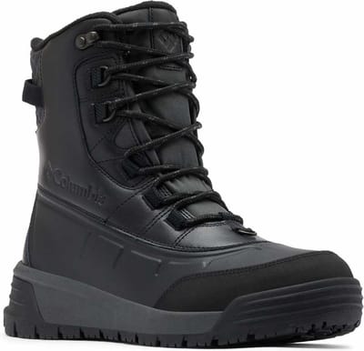 COLUMBIA Bugaboot™ Celsius Sneeuw Laarzen - Black / Shark - Heren - EU 43