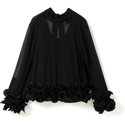 Damesblouse met lange mouwen Noella Latanietta