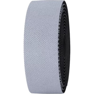BBB Cycling ReflectRibbon Stuurtape - Stuurlint Race Fiets - Tape Fietsstuur - Zilver Reflection - 200 x 3 cm - BHT-17