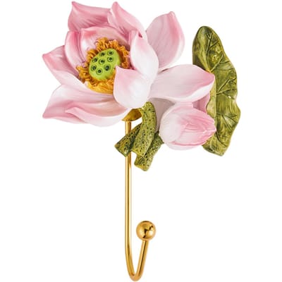 Wandmontage Bloemenhaak Vintage Eenvoudig te Installeren Veelzijdige Wandmontage Plant Hanger voor Thuis