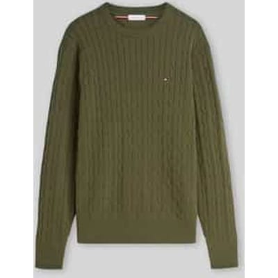 regular fit pullover van puur katoen