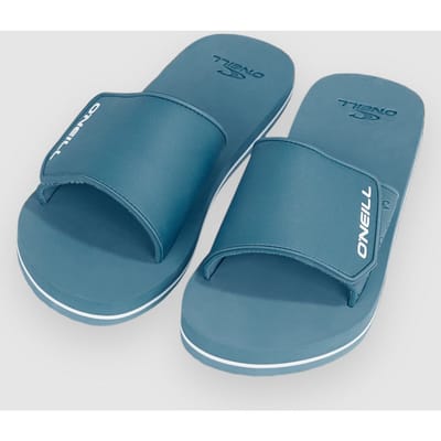 O'Neill Velcro Slides Sandalen blauw