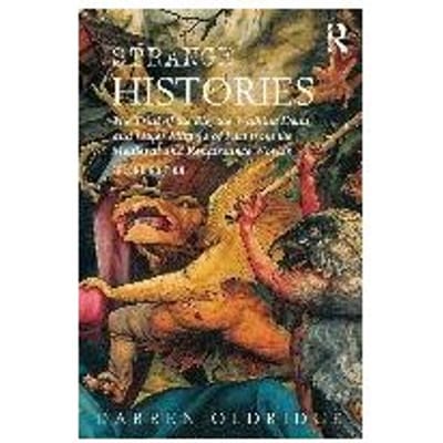 Strange Histories - Darren (University of Worcester,
