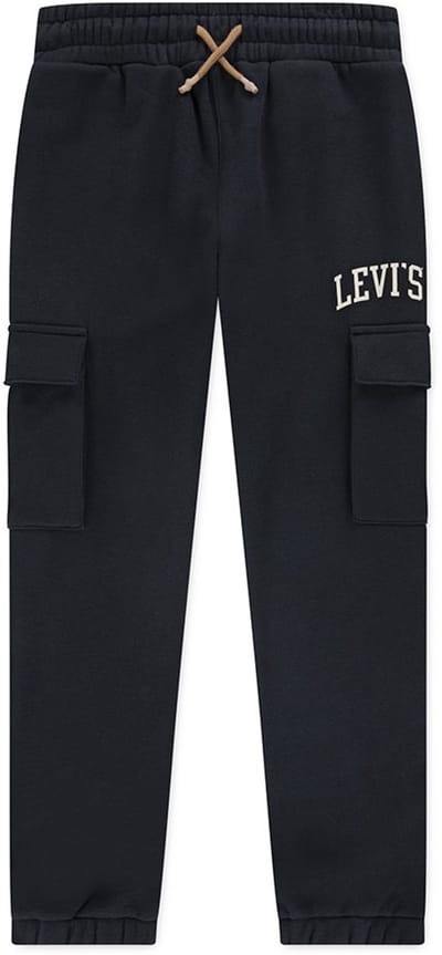 Levi´s ® Kids Cargo Jogger Broek Zwart 14 Years Jongen