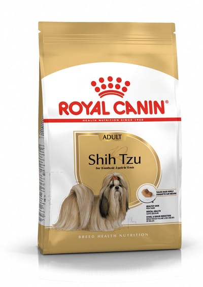 Royal Canin Shih Tzu Adult - Hondenvoer - 7,5kg - Volwassen Shi Tzu