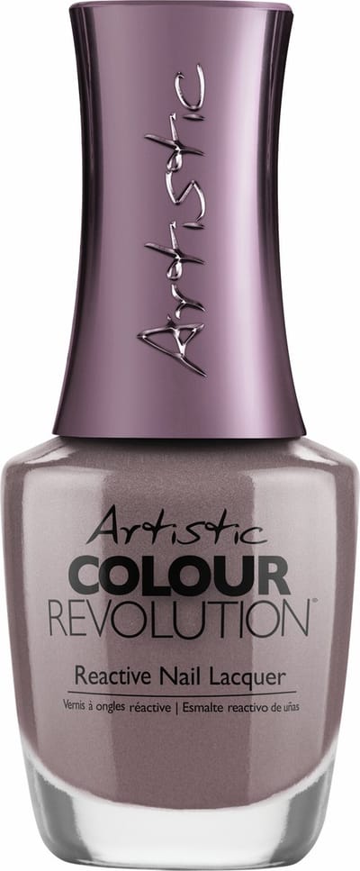 Artistic Nail Design Colour Revolution ' Stargazer ' ( Taupe Crème )