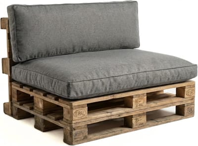 Palletkussens – Loungekussens – Tuinkussens Set - zitcomfort