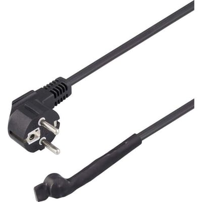 Sygonix SY-6771242 Verwarmingskabel 230 V/AC 75 W 5 m Vorstbescherming