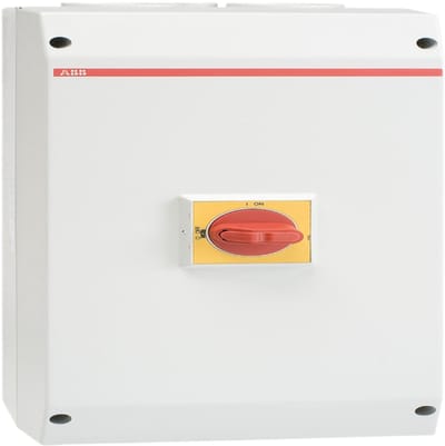 ABB 1SCA022812R3780 Lastscheidingsschakelaar voor zekering 4-polig 1 stuk(s)