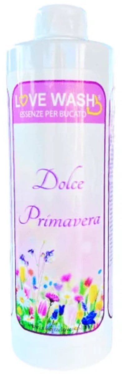 Wasparfum Dolce Primavera 250ml - Love Wash