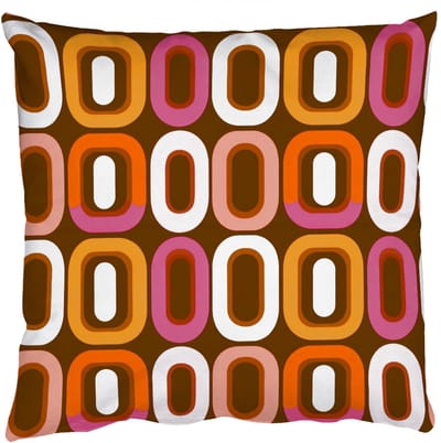 Sierkussens - Kussentjes Woonkamer - 50x50 cm - Modern - Retro - Kleurrijk