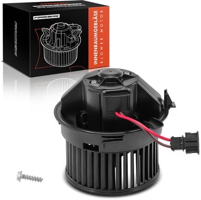 Frankberg 1x ventilatormotor interieurventilator voor Alfa Romeo