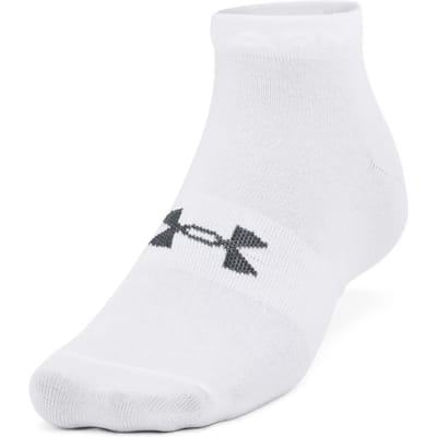 Lage sokken Under Armour Essential Unisexe (x3)