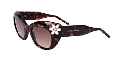 Carolina Herrera HER 0215/S Havana 50/25/140 WOMAN Zonnebrillen