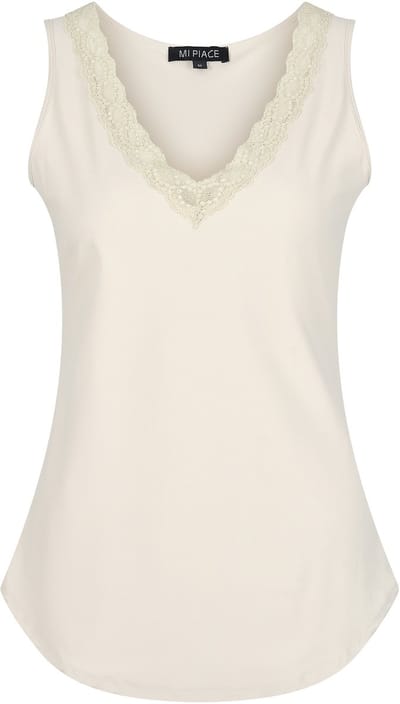 MI PIACE - Travel Top Kant Uni Kit 2129 - Maat : XXL