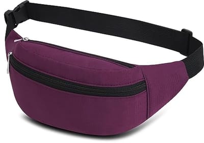 Waterproof Heupzak voor Sport en Recreatie