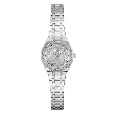 Guess Zilver